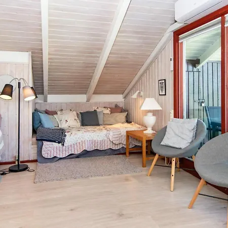 Secluded Harbor Cottage-by Traum Holiday home Hemmet