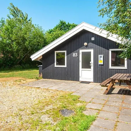 Ccviii Feriehus Hemmet